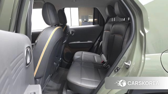 Hyundai Casper 2022 Зеленый из Кореи, фото 2