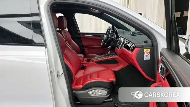 Porsche Macan 2018 Белый из Кореи, фото 2