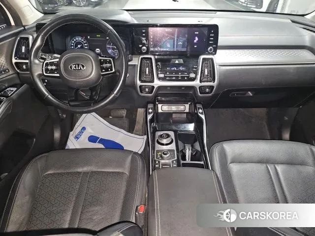 Kia Sorento 4th Generation 2020 Белый из Кореи, фото 2