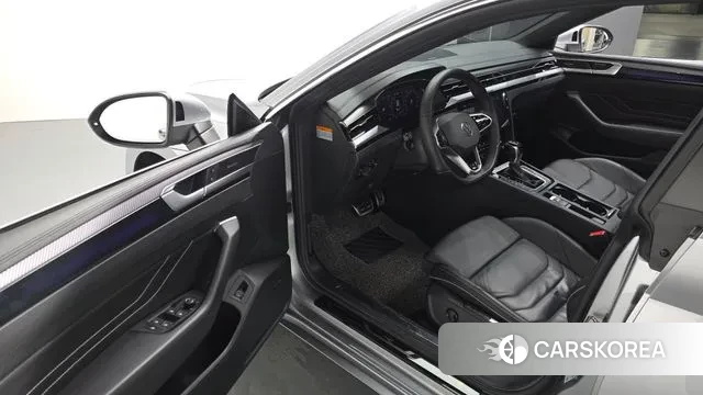 Volkswagen Arteon 2022 Серый из Кореи, фото 2