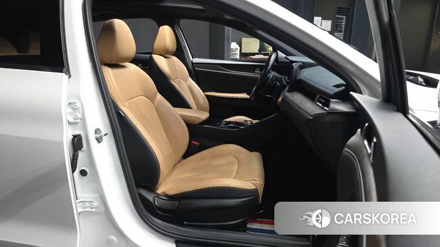Kia K5 3rd generation 2020 Белый из Кореи, фото 2
