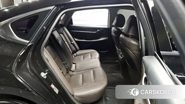 Hyundai Grandeur IG 2018 Черный из Кореи, фото 2