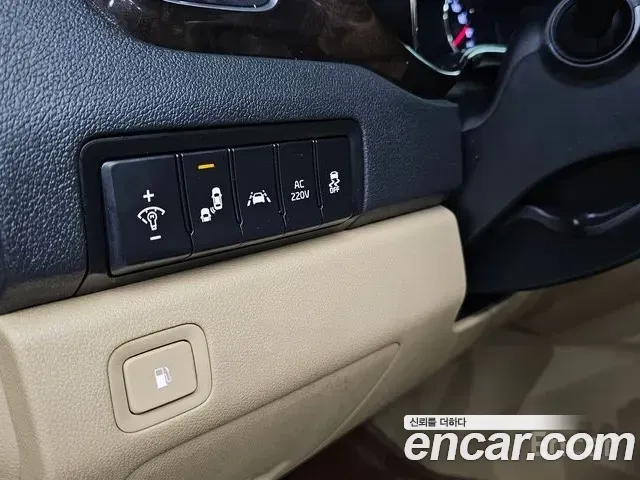 Kia The New Carnival 2019 Белый из Кореи, фото 2