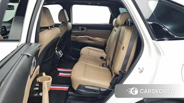 Kia The New Sorento 4th Generation 2023 Белый из Кореи, фото 2