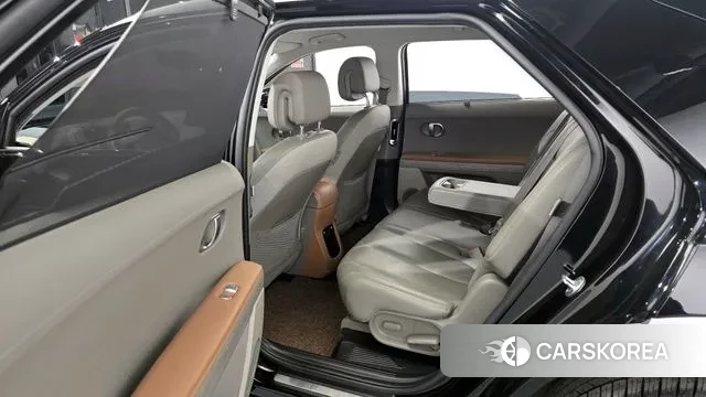 Hyundai Ionic 5 2021 Черный из Кореи, фото 2