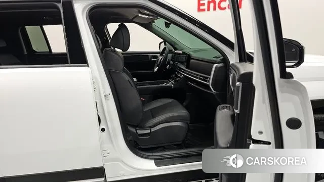 Hyundai Santa Fe (MX5) 2024 Белый из Кореи, фото 2