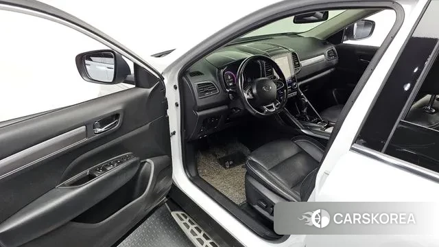 Renault Korea (Samsung) The New QM6 2020 Белый из Кореи, фото 2