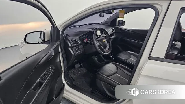 Chevrolet (GM Daewoo) The New Spark 2018 Жемчужный цвет из Кореи, фото 2