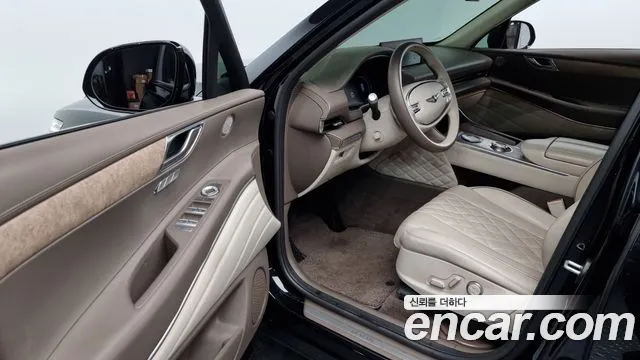 Genesis GV80 id 2704701 из Кореи 2