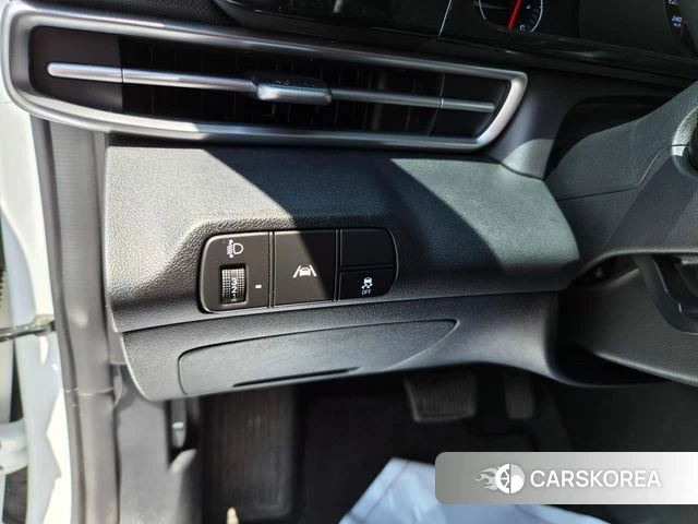 Hyundai Avante (CN7) 2023 Белый из Кореи, фото 2