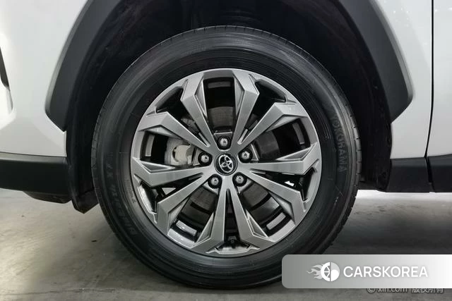 Toyota RAV4 Rongfang 2024 Белый из Китая, фото 2