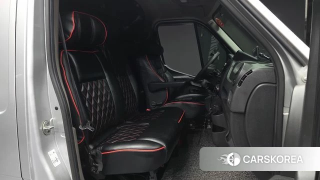 Renault Korea (Samsung) Master 2019 Серебряный из Кореи, фото 2