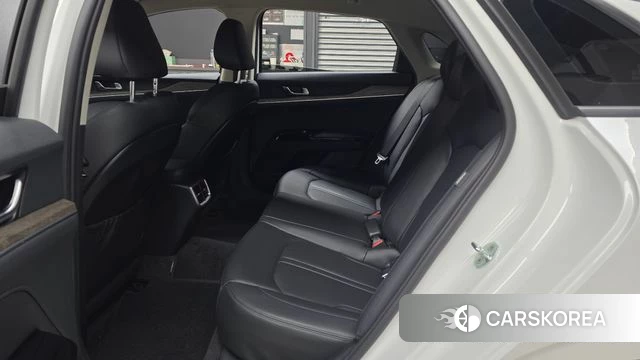 Kia K5 3rd generation 2021 Белый из Кореи, фото 2