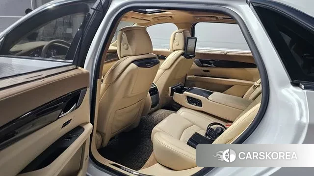 Cadillac CT6 2019 Белый из Кореи, фото 2