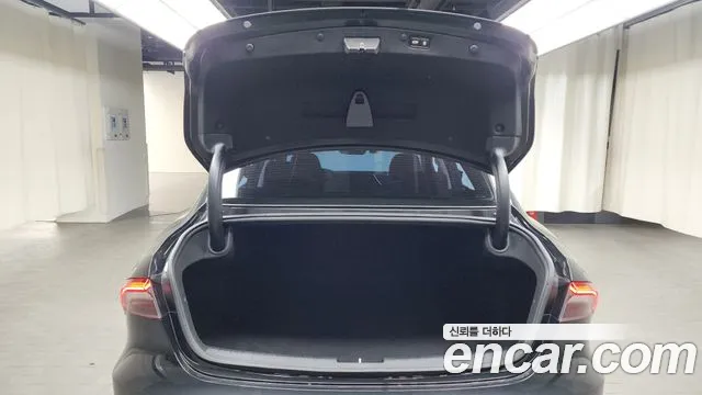 Hyundai The New Grandeur IG 2021 Серый из Кореи, фото 2