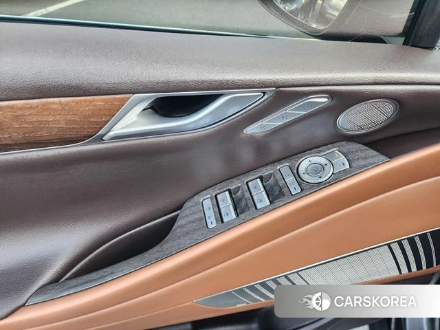 Genesis G80 (RG3) 2020 Серый из Кореи, фото 2