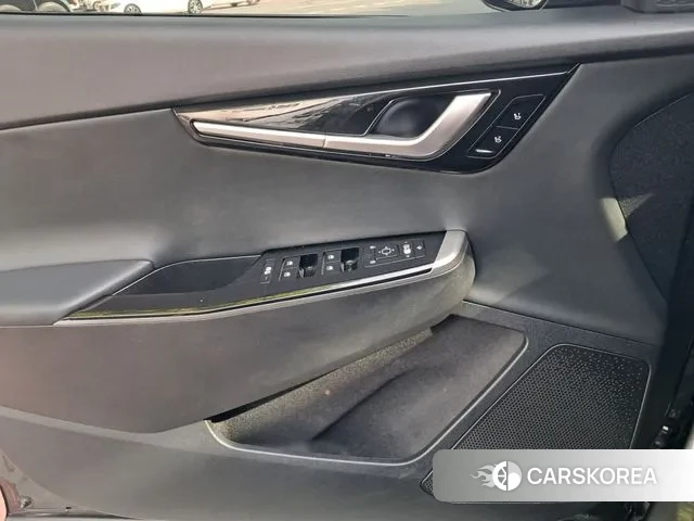 Kia EV6 2021 Серый из Кореи, фото 2