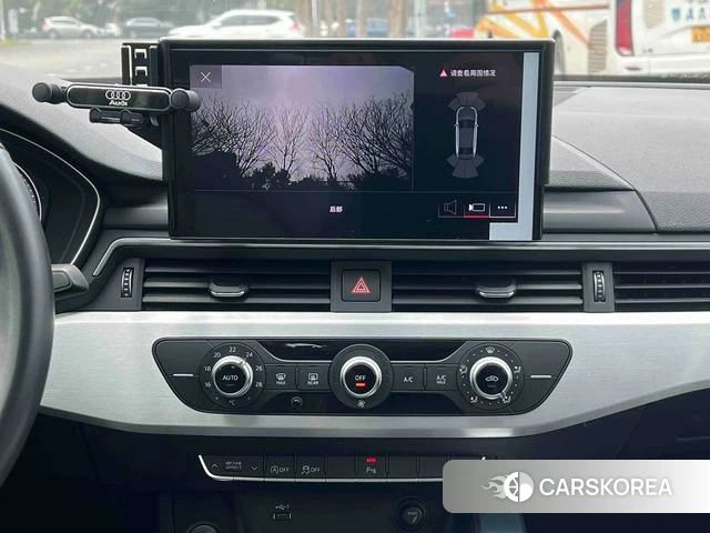 Audi A4L 2023 Белый из Китая, фото 2