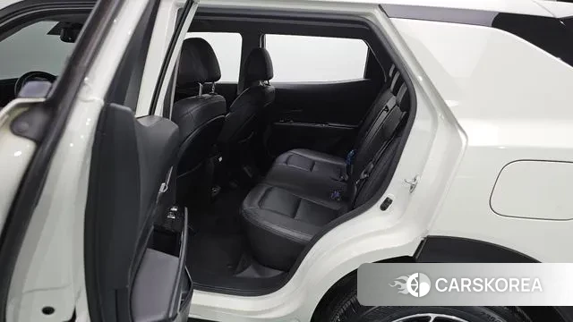 Ssangyong Beautiful Korando 2020 Белый из Кореи, фото 2