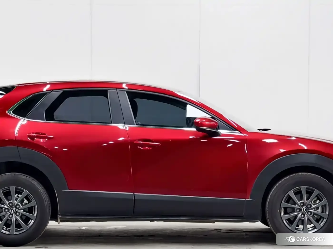 Mazda CX-30 2022 Red/purple из Китая, фото 2