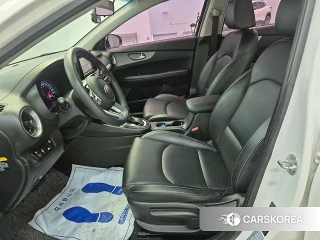 Kia Come New K3 2018 Белый из Кореи, фото 2