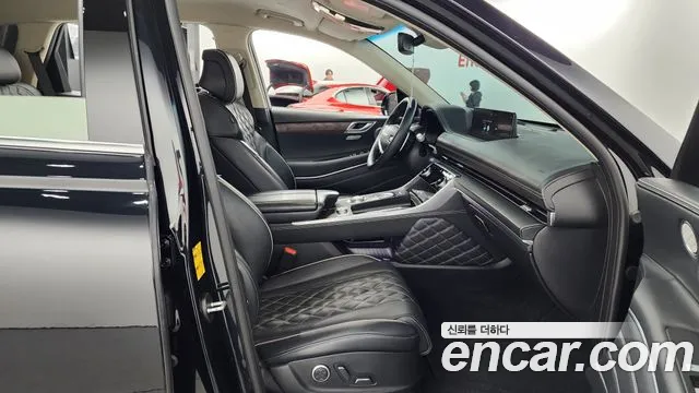 Genesis GV80 2020 Черный из Кореи, фото 2