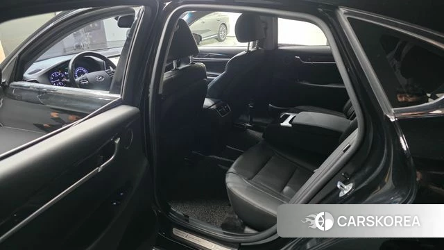 Hyundai Grandeur IG 2018 Черный из Кореи, фото 2