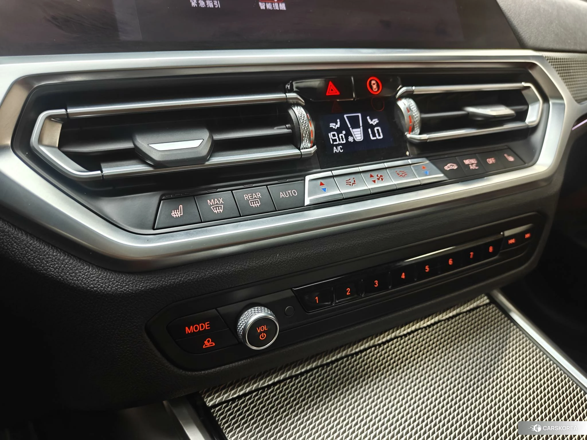 BMW 4 series 2020 Темно-серый из Китая, фото 2
