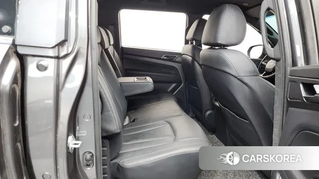 Ssangyong The New Rexton Sports Cannes 2021 Серый из Кореи, фото 2