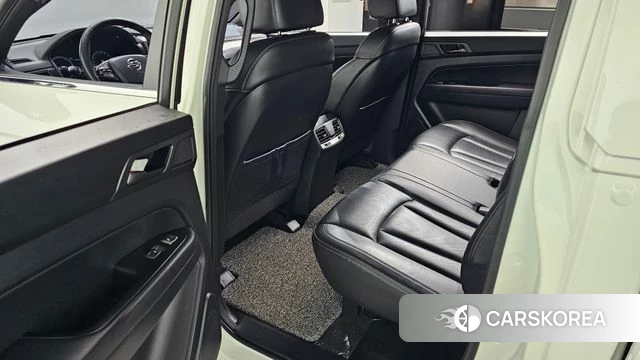 Ssangyong The New Rexton Sports Cannes 2022 Белый из Кореи, фото 2