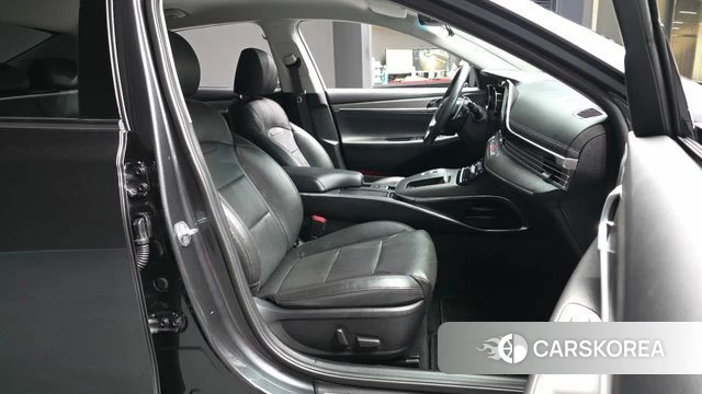 Hyundai The New Grandeur IG 2021 Серый из Кореи, фото 2