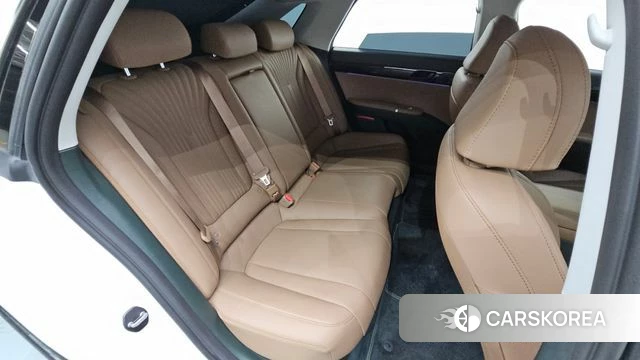 Hyundai Grandeur Hybrid (GN7) 2025 Белый из Кореи, фото 2