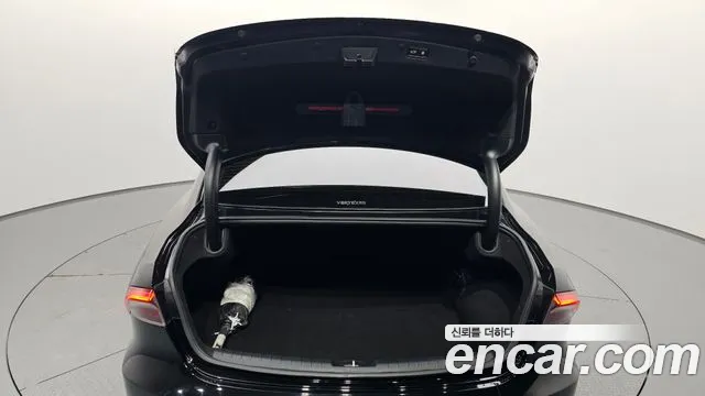 Hyundai The New Grandeur IG Hybrid id 2649444 из Кореи 2