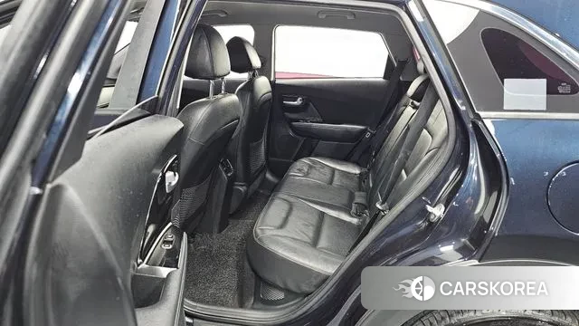 Kia Niro 2018 Синий из Кореи, фото 2