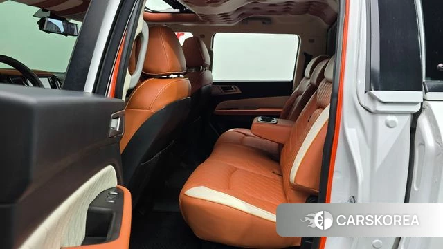 Ssangyong Rexton Sports 2018 Белый из Кореи, фото 2