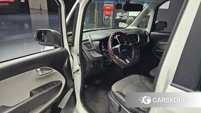 Kia The New Ray 2021 Белый из Кореи, фото 2