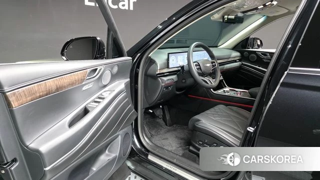 Genesis GV80 2025 Черный из Кореи, фото 2