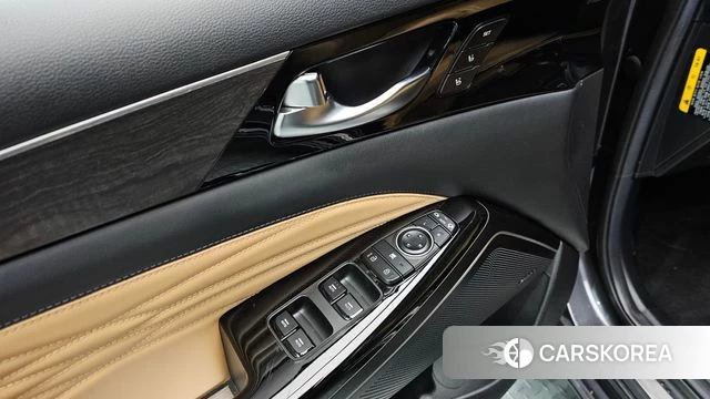 Kia K7 Premier Hybrid 2019 Серый из Кореи, фото 2