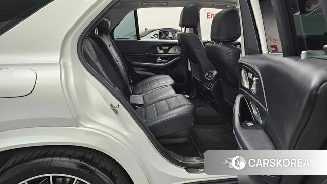 Mercedes-Benz GLE-Class W167 2021 Белый из Кореи, фото 2