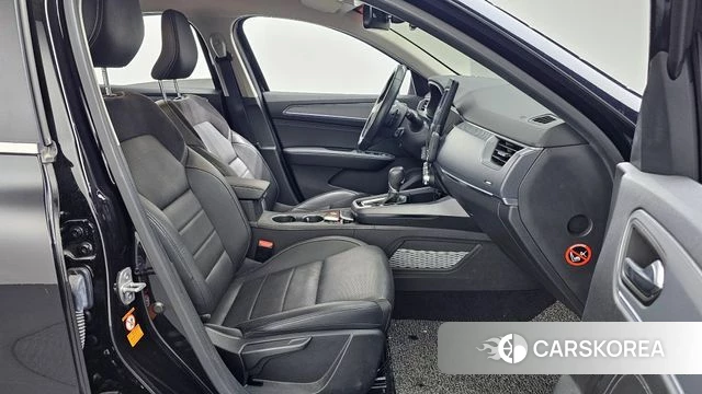 Renault Korea (Samsung) XM3 2020 Черный из Кореи, фото 2