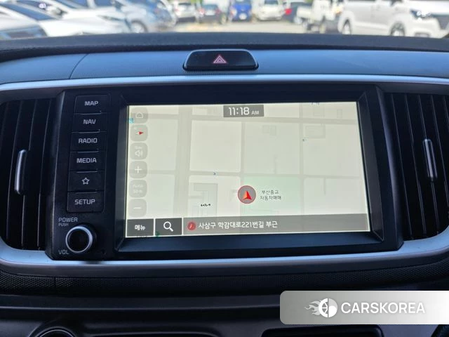 Kia The New Ray 2022 Серый из Кореи, фото 2