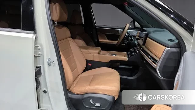 Hyundai Santa Fe (MX5) 2024 Жемчужный цвет из Кореи, фото 2