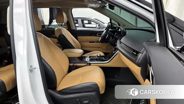 Kia Carnival 4th generation 2021 Белый из Кореи, фото 2