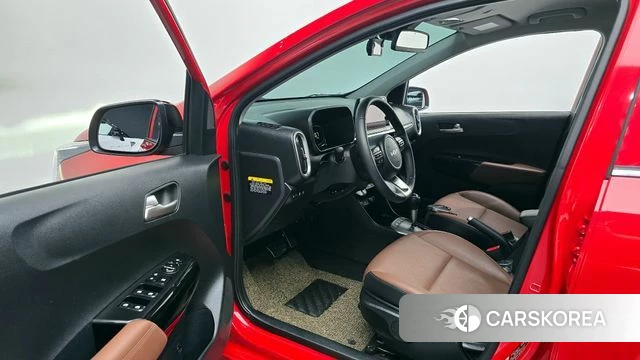Kia The New Morning (JA) 2024 Красный из Кореи, фото 2