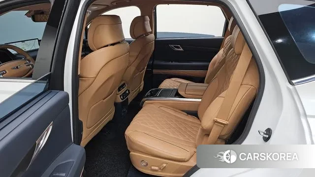 Genesis GV80 2023 Белый из Кореи, фото 2