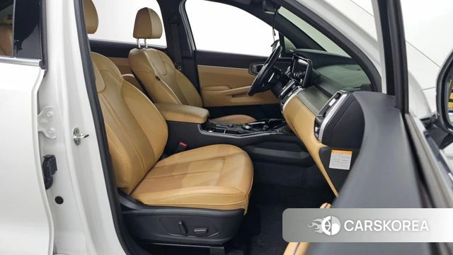 Kia Sorento 4th Generation 2022 Белый из Кореи, фото 2