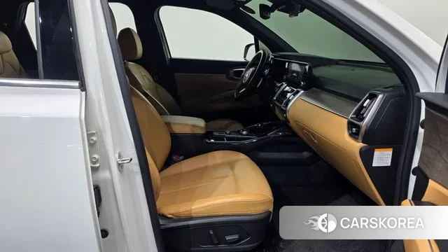 Kia Sorento 4th Generation 2021 Белый из Кореи, фото 2