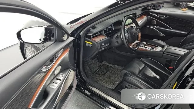 Kia More K9 2019 Черный из Кореи, фото 2