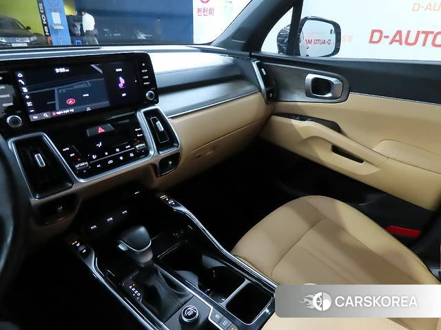 Kia Sorento 4th Generation 2022 Серый из Кореи, фото 2