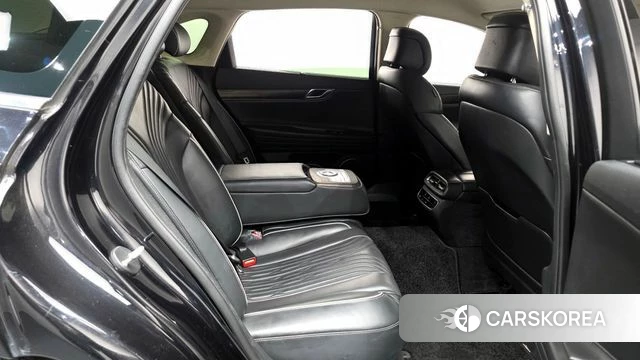 Genesis G80 (RG3) 2020 Черный из Кореи, фото 2